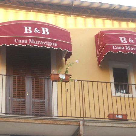 Bed and Breakfast Casa Maravigna CTA Exterior foto