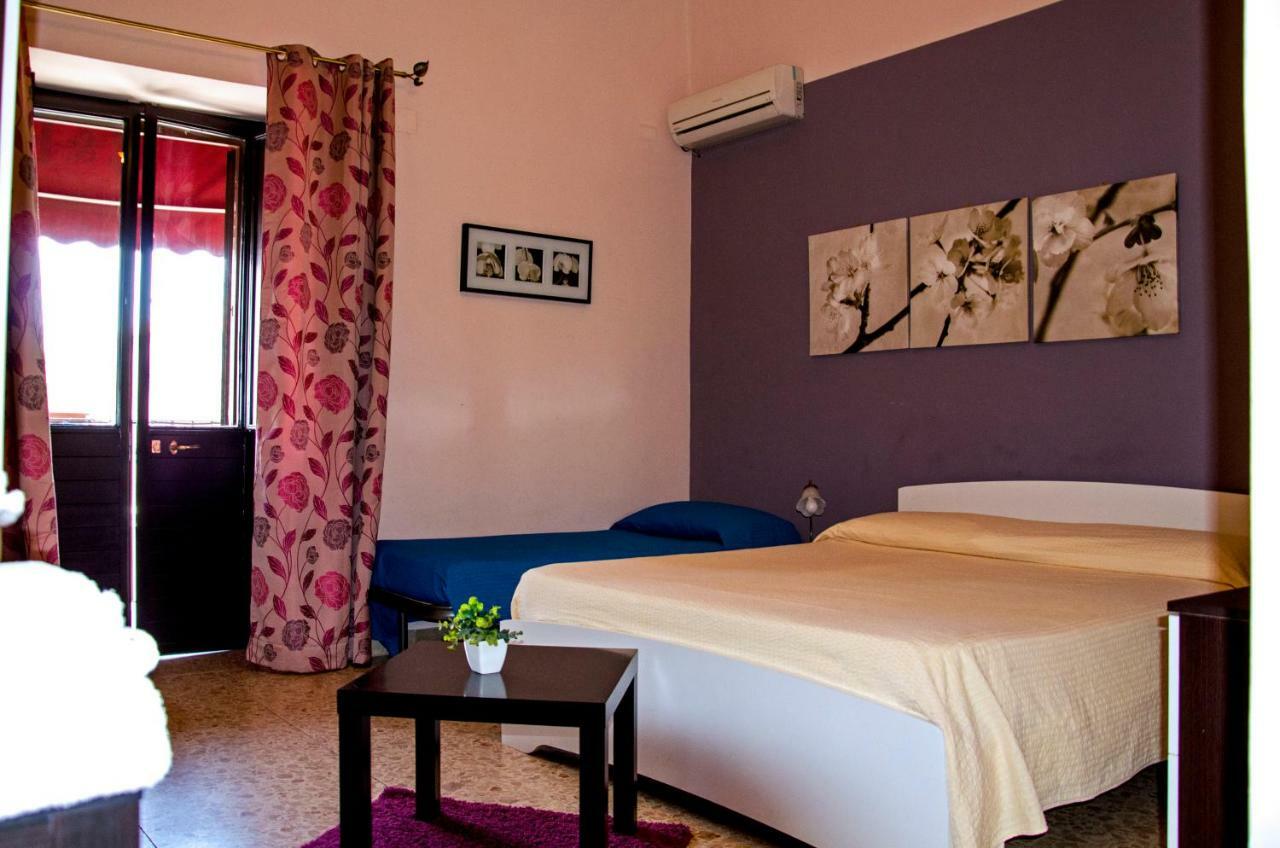 Bed and Breakfast Casa Maravigna CTA Exterior foto