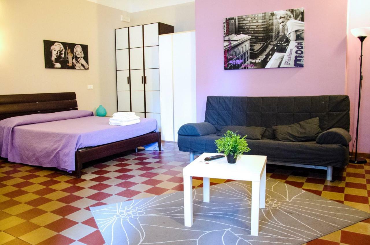 Bed and Breakfast Casa Maravigna CTA Exterior foto