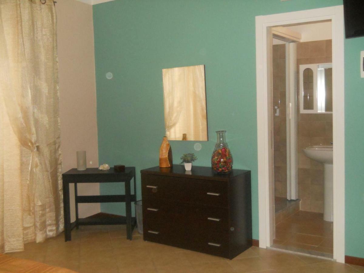 Bed and Breakfast Casa Maravigna CTA Exterior foto