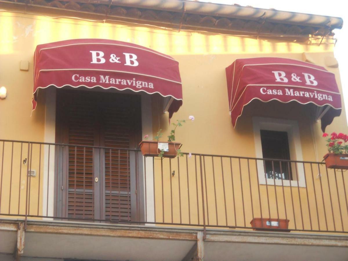 Bed and Breakfast Casa Maravigna CTA Exterior foto